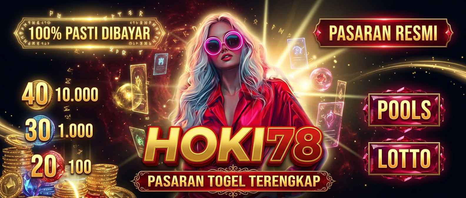 HOKI78 EVENT #& 78 CERITA KREATIF PILIHAN UNTUK KOMUNITAS DIGITAL